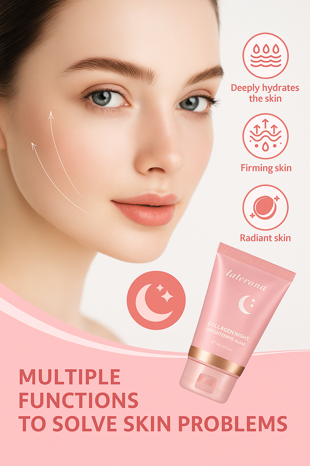 Collagen Night Mask