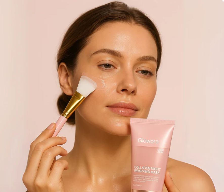 Collagen Night Mask